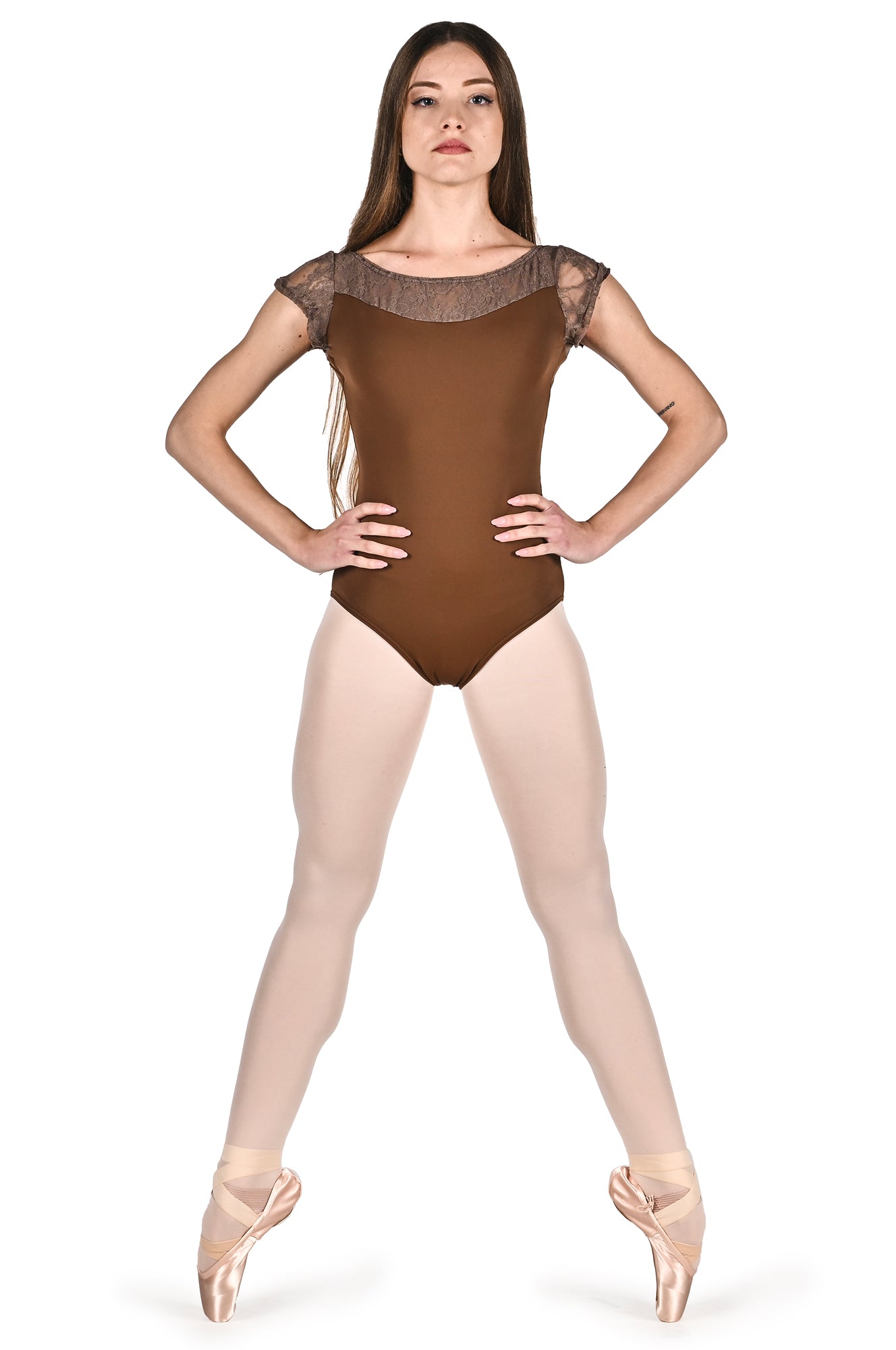 Maillot dança Clara B6767