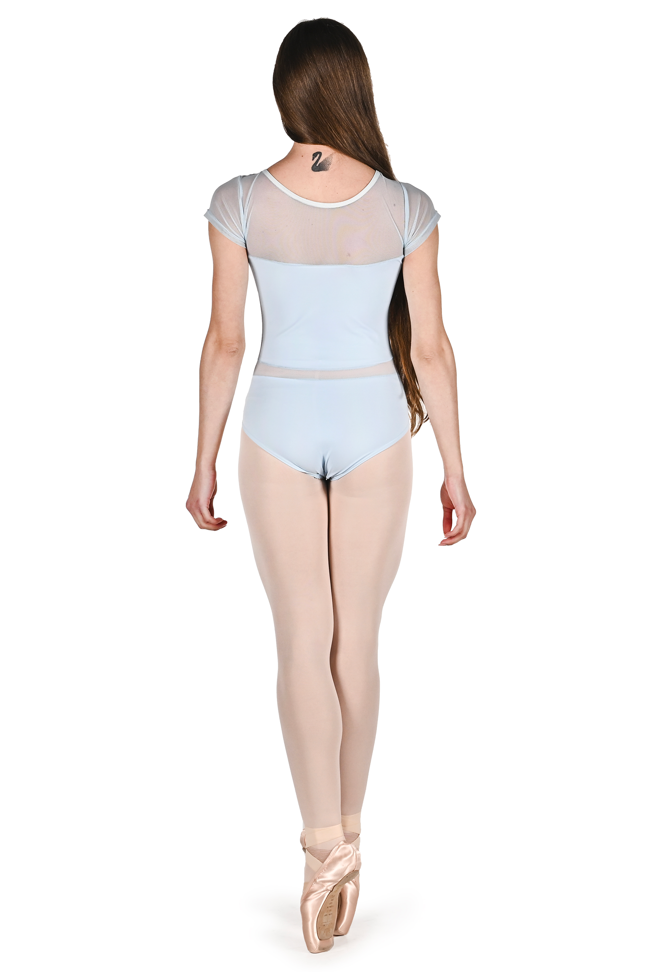 Maillot dança Celeste B6798
