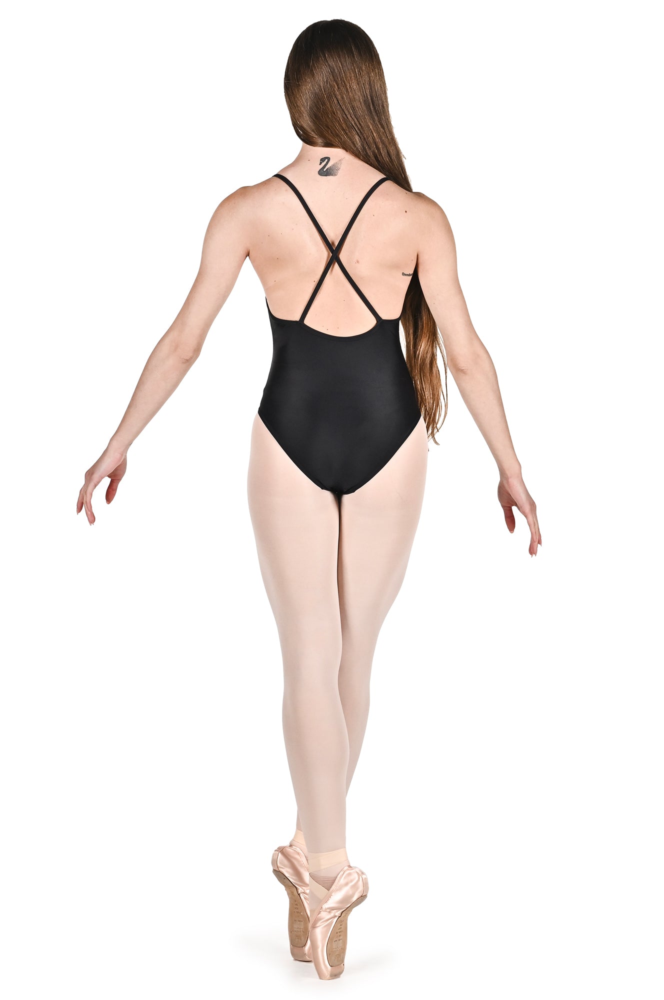 Maillot dança Heather B6906