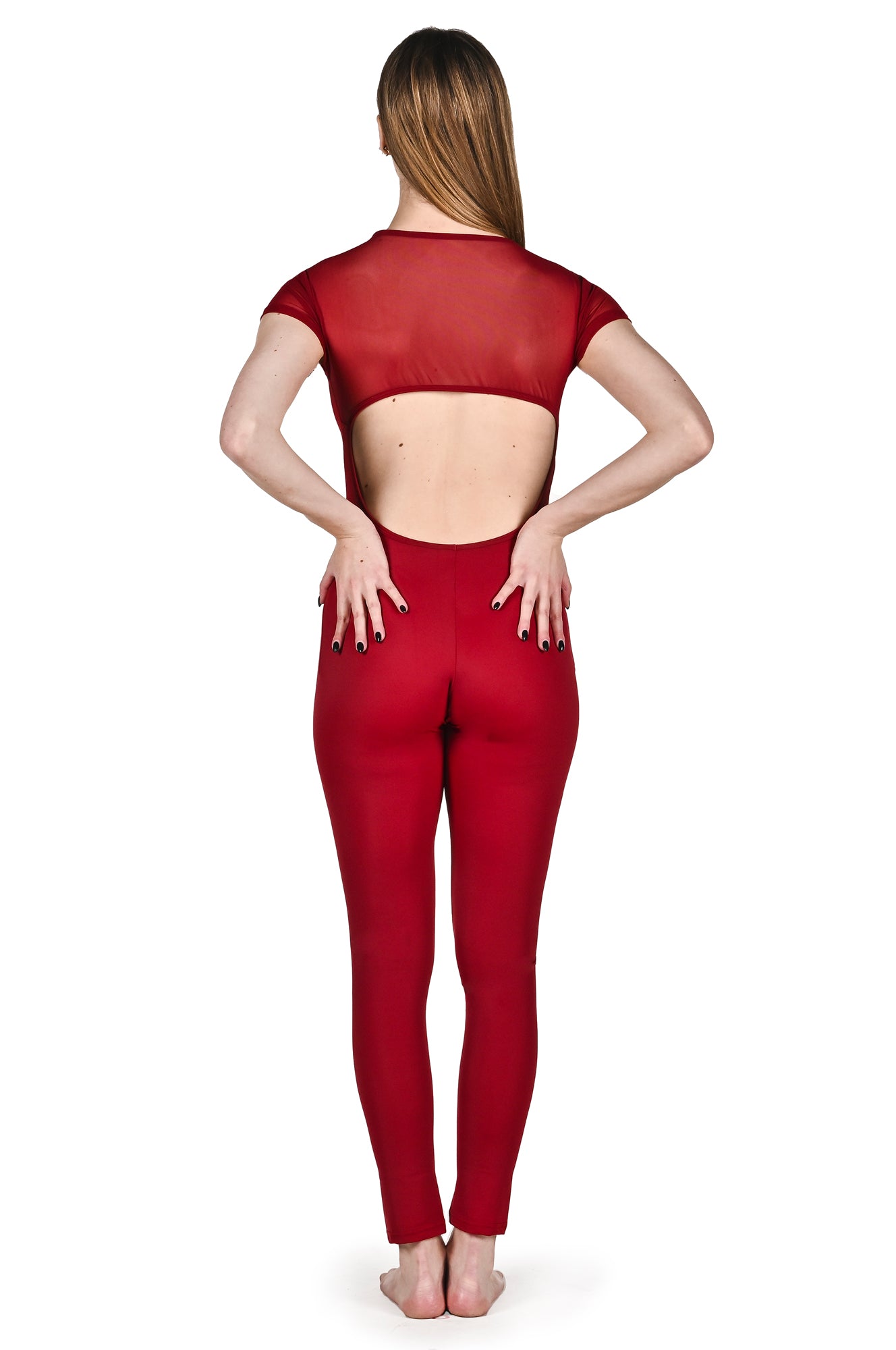 Tuta dança Scarlet Grace JZP7092