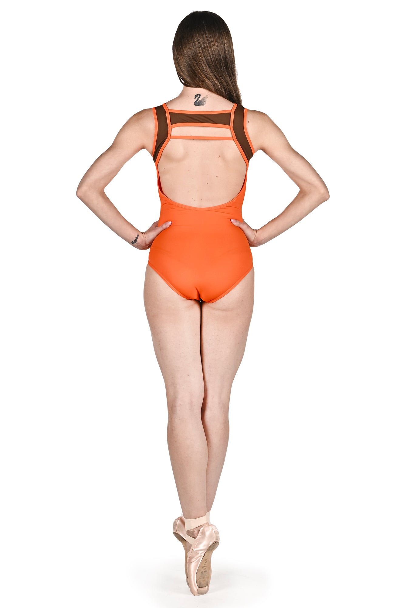 Maillot dança Ava B7192