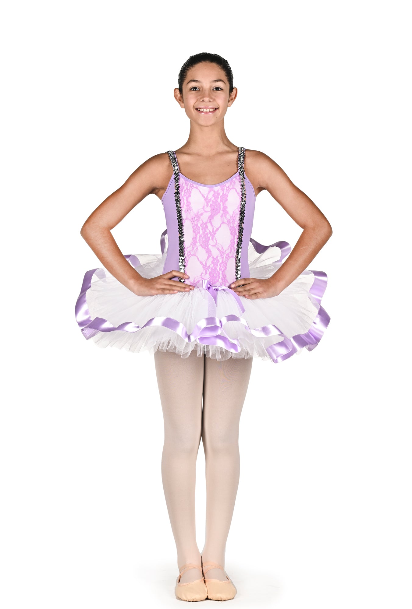 Tutù dança Fallon TC7354