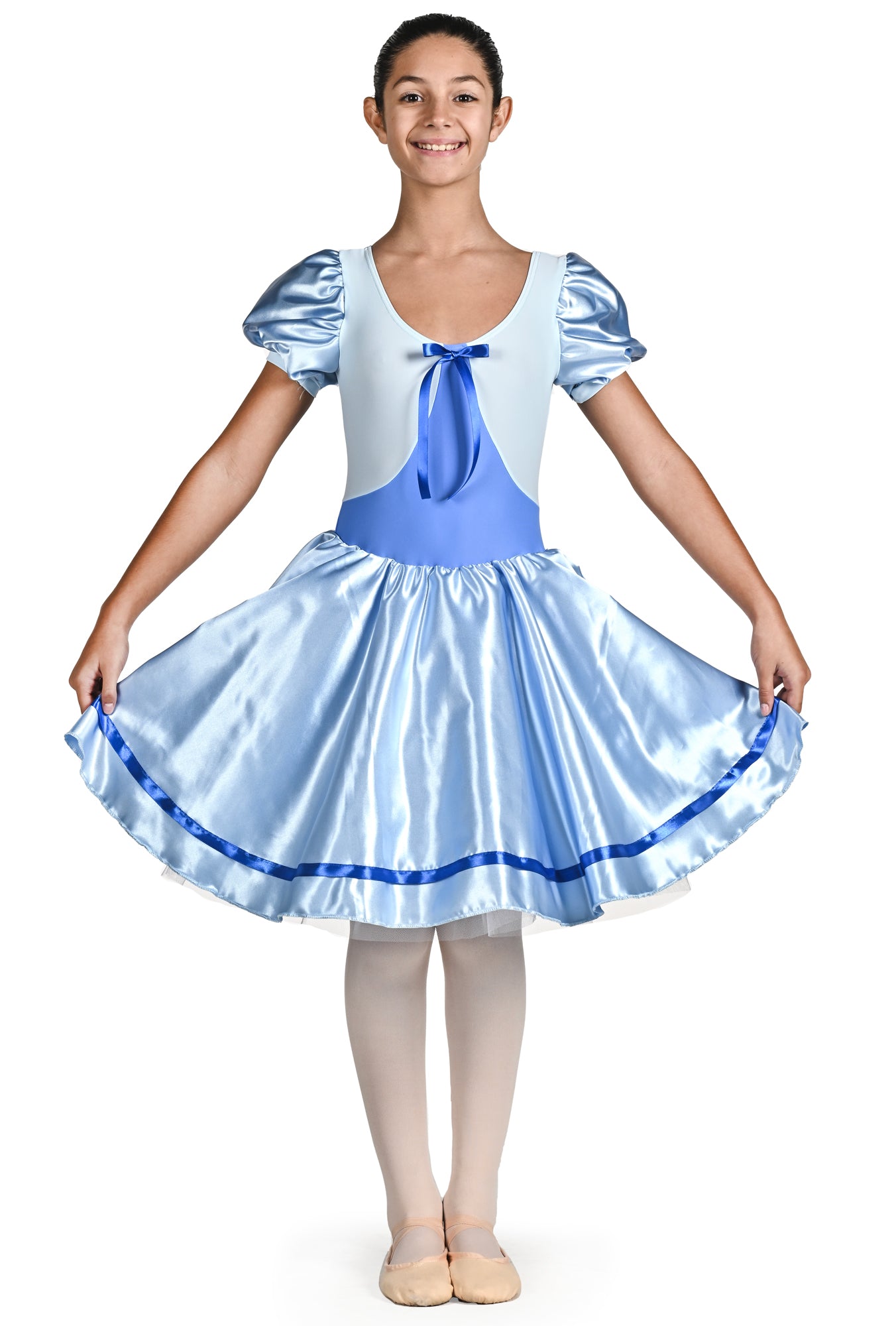 Traje de dança Partenope C7438