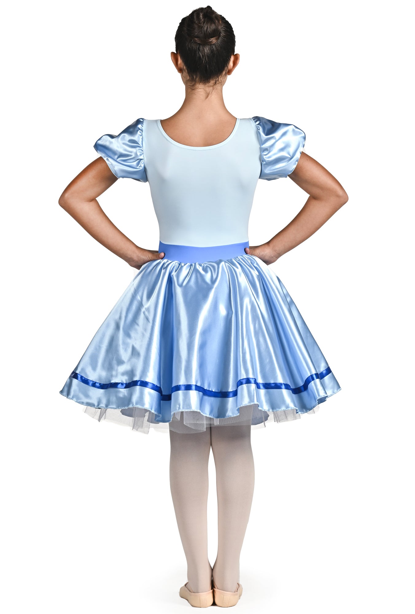 Traje de dança Partenope C7438