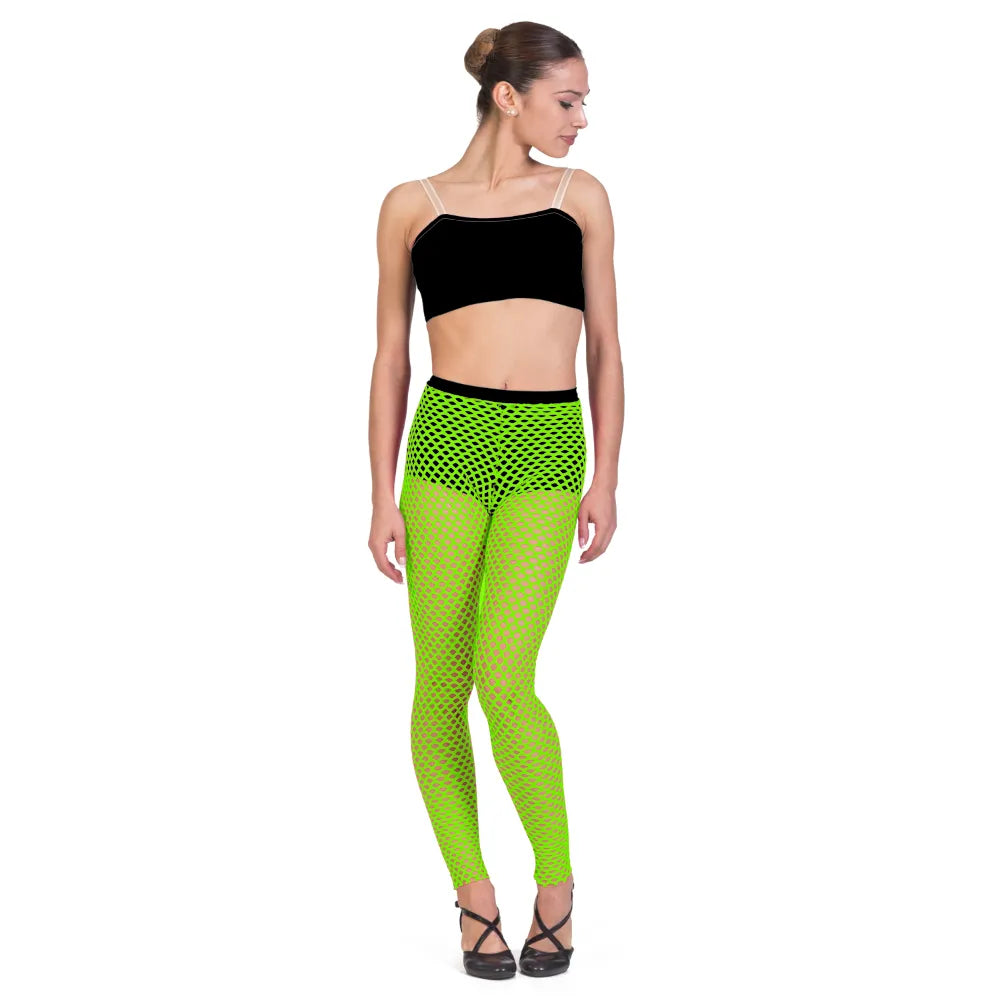 Abbigliamento modern dance FLUONET C2136