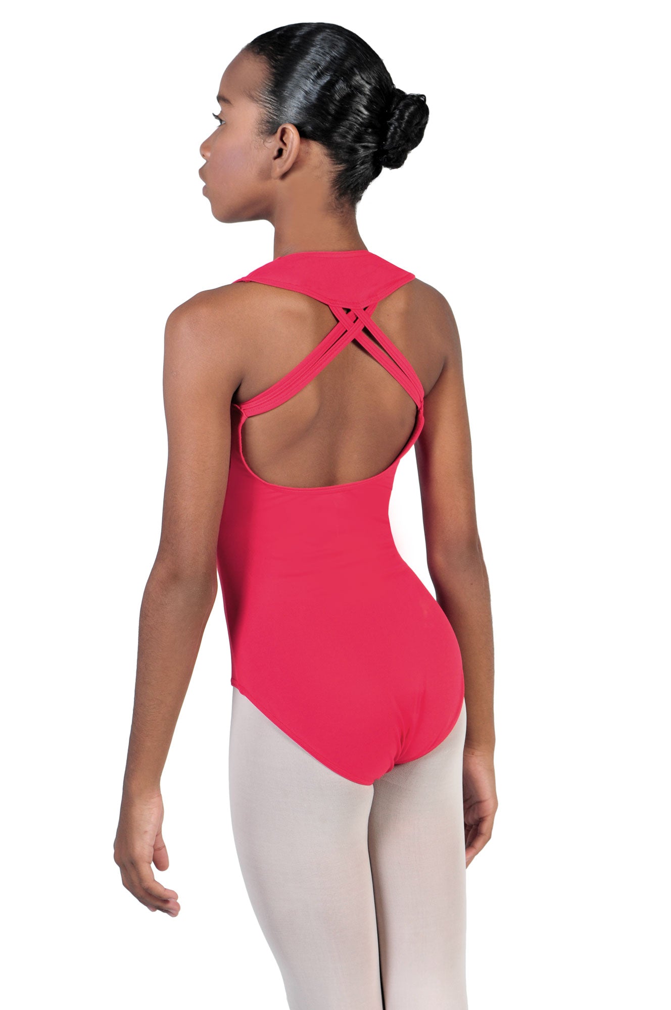 Maillot da dança YARIMA B432