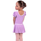 Maillot dança de menina EMILY B3001