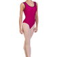 Maillot decote olímpico STACEY B1012-B