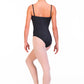 Maillot dança com alças MANYBEL B399