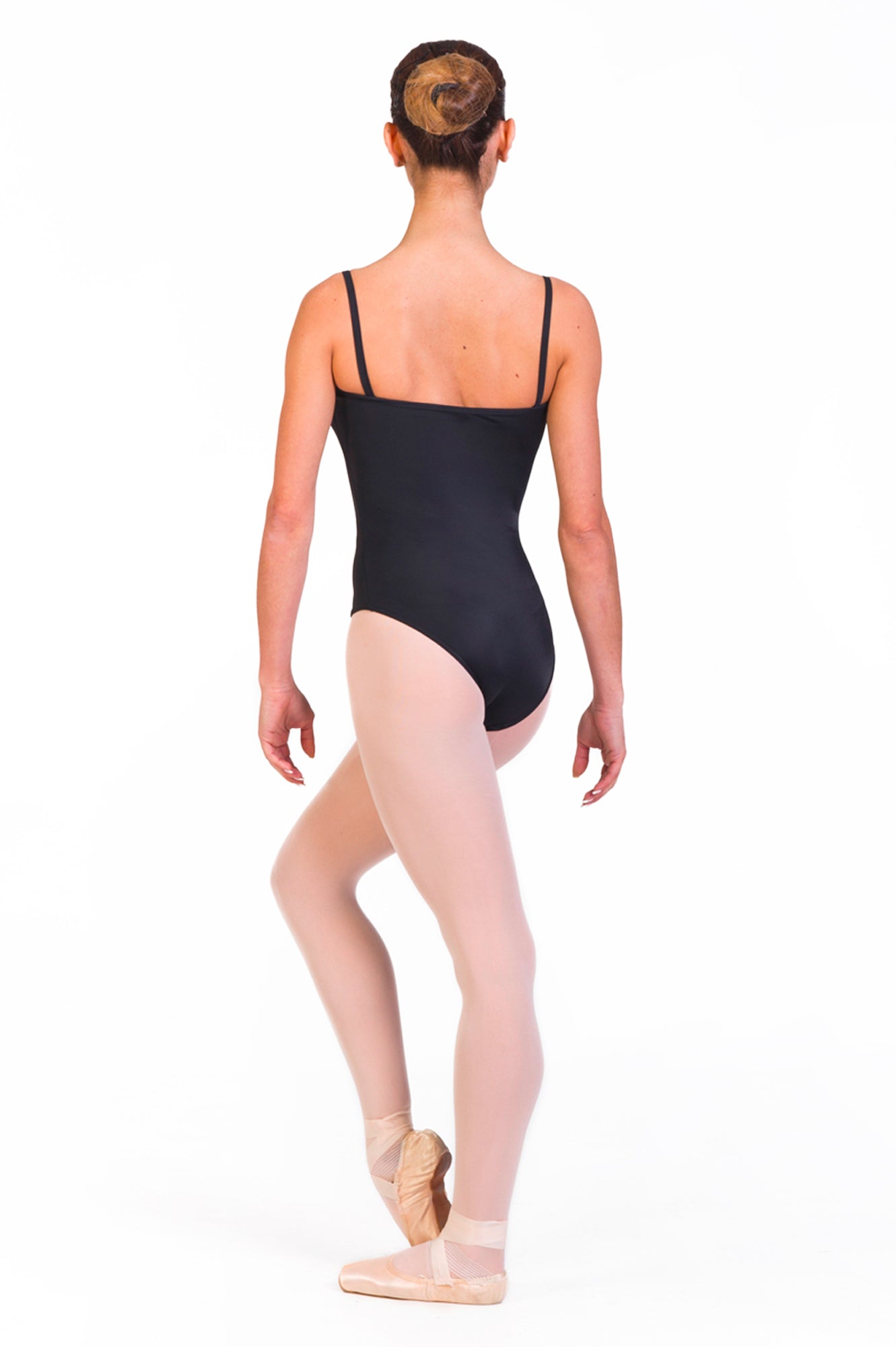 Maillot dança com alças MANYBEL B399