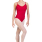 Maillot dança com alças RUBINO B7011