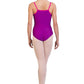 Maillot dança com alças LETIZIA B420/B