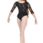 Maillot dança Venus Black B6708