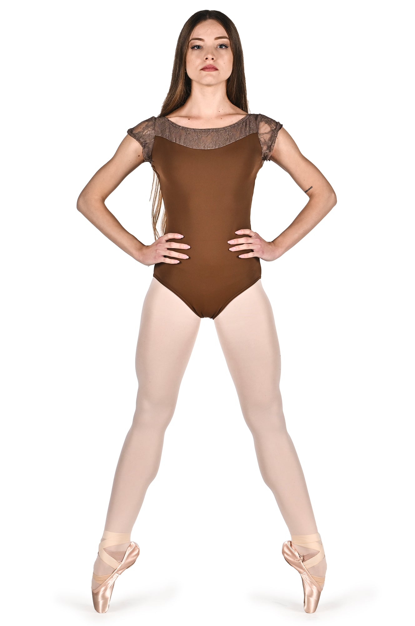 Maillot dança Clara B6767