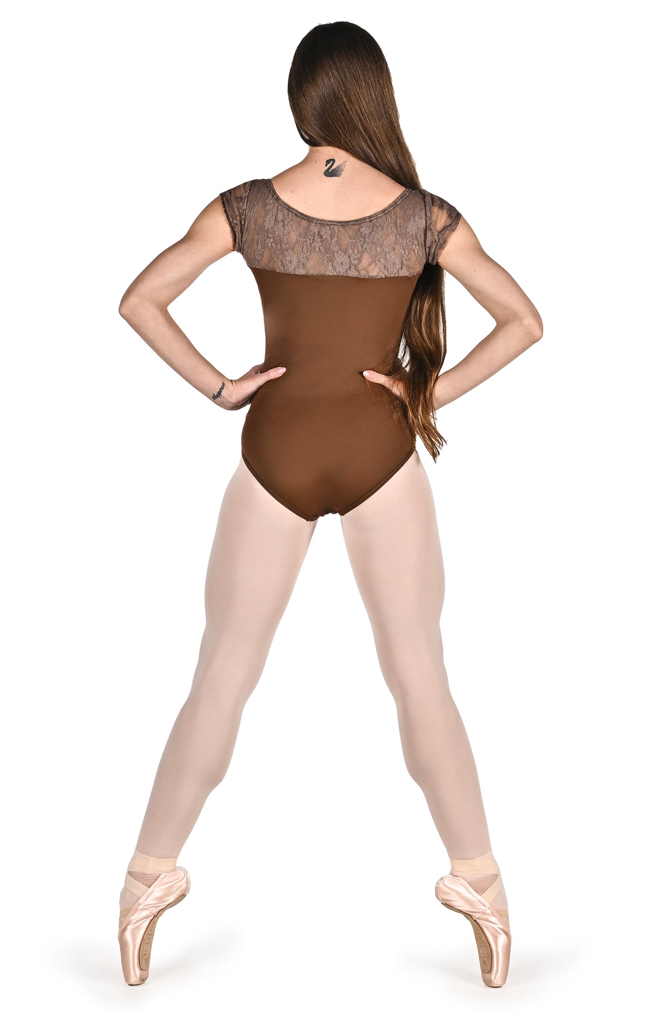 Maillot dança Clara B6767