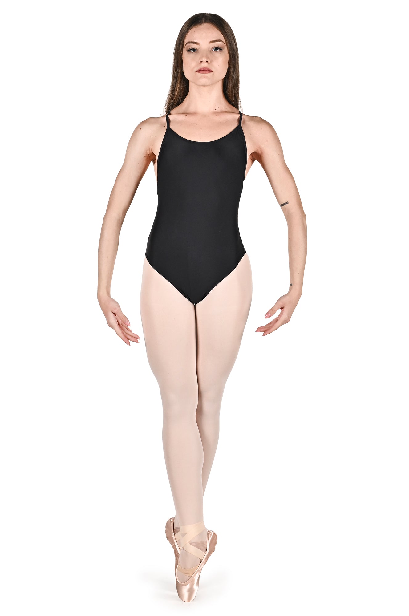 Maillot dança Heather B6906
