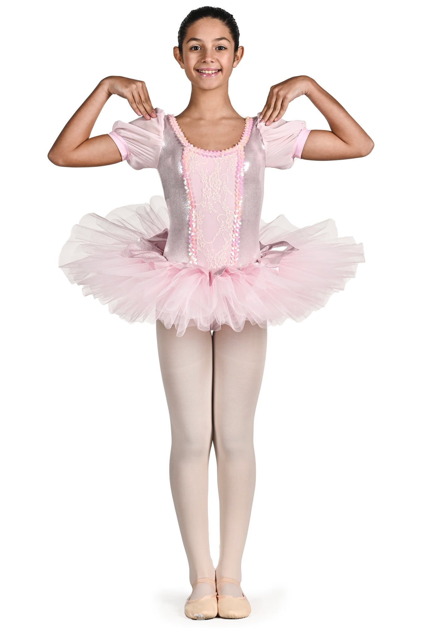 Tutù dança Annalisa TC7518