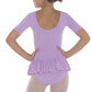 Maillot dança para meninas CRISTEL B440