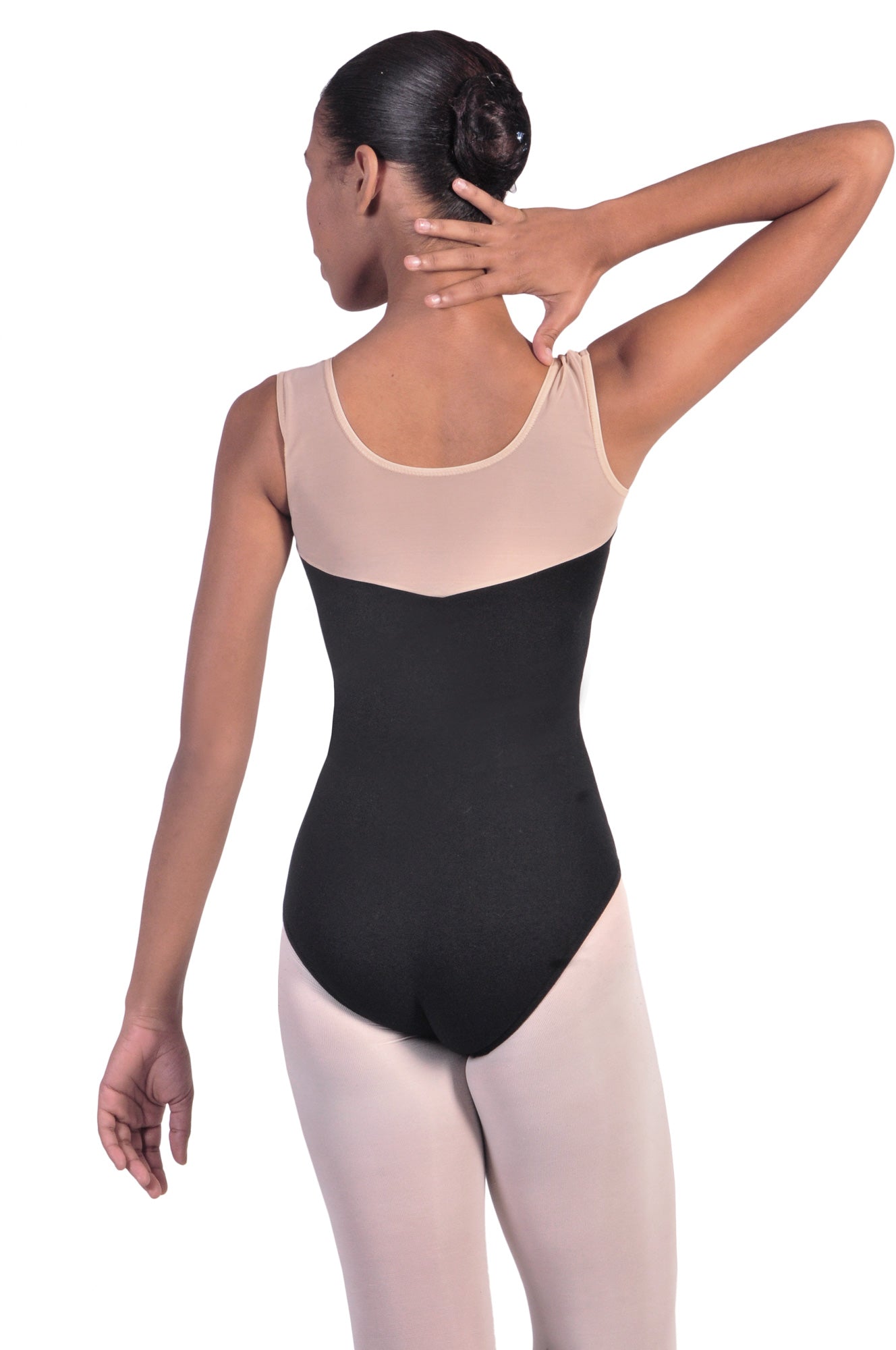 Maillot para dança ISABEL C2819