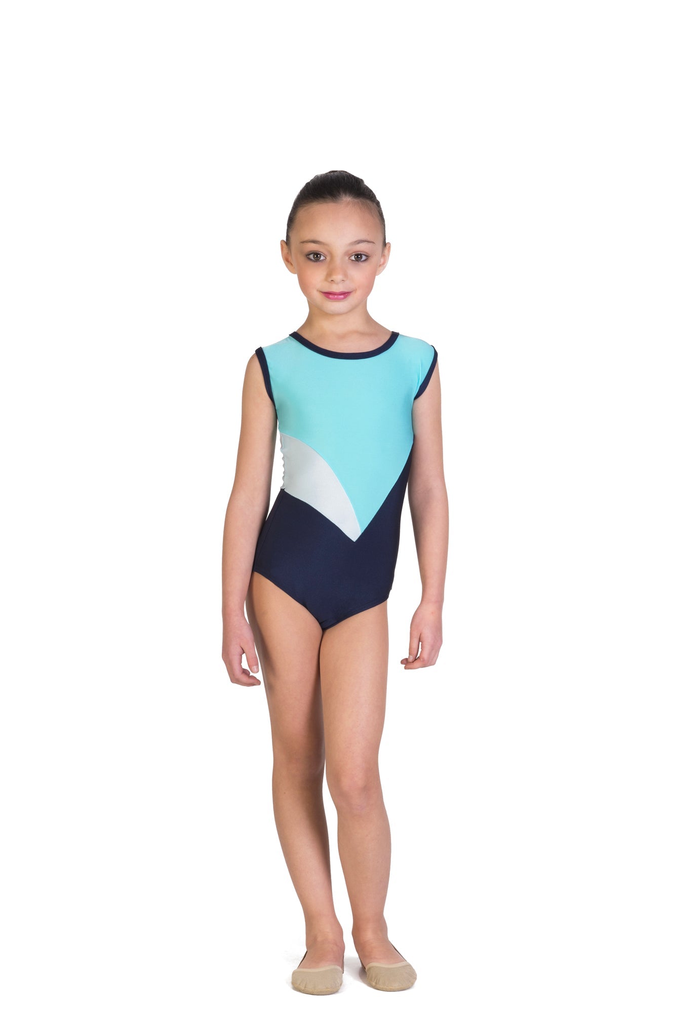 Body per ginnastica artistica BGR10 ADE-STUDIODANZA