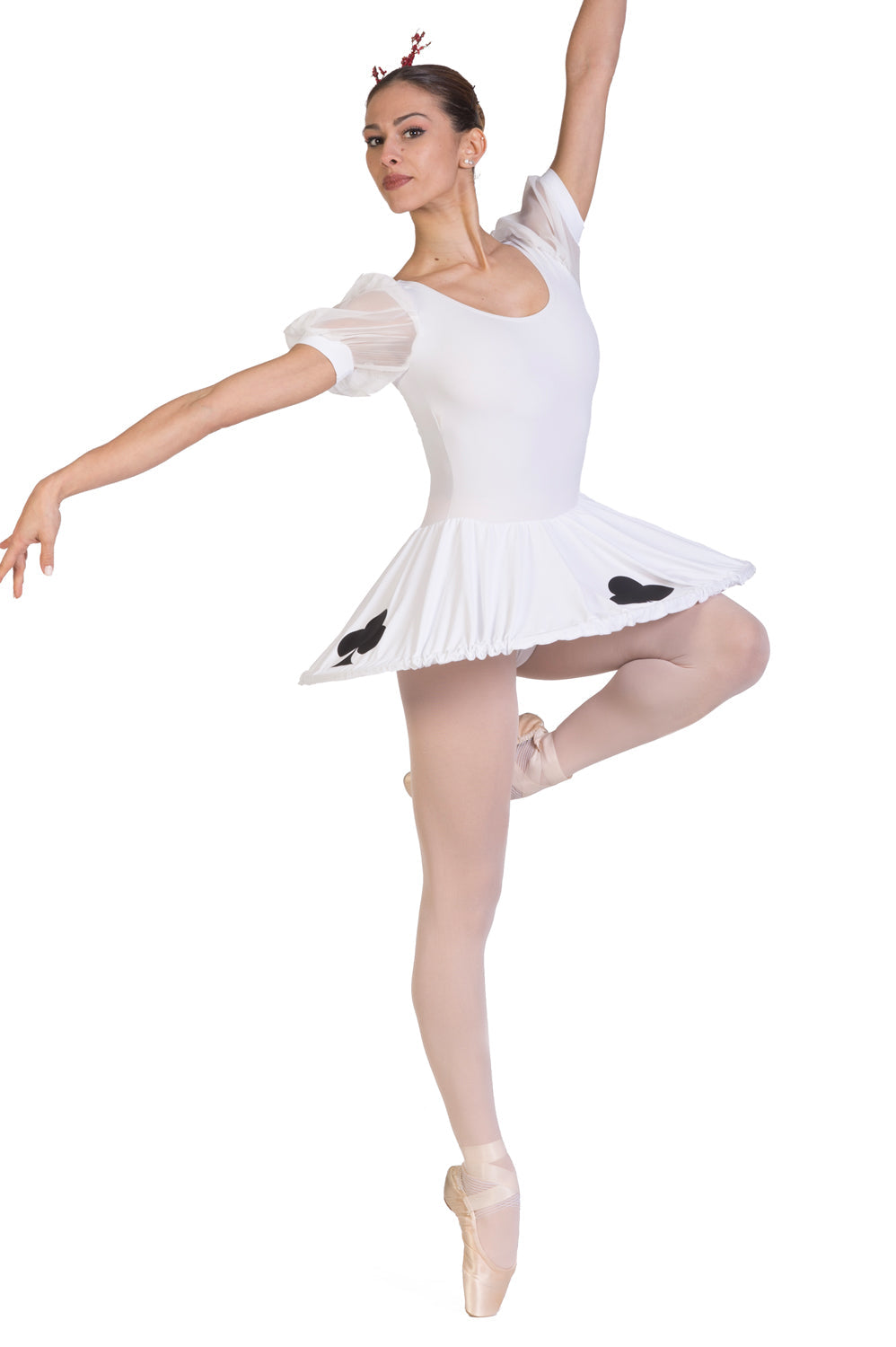 Costume danza ALICE DS800-STUDIODANZA