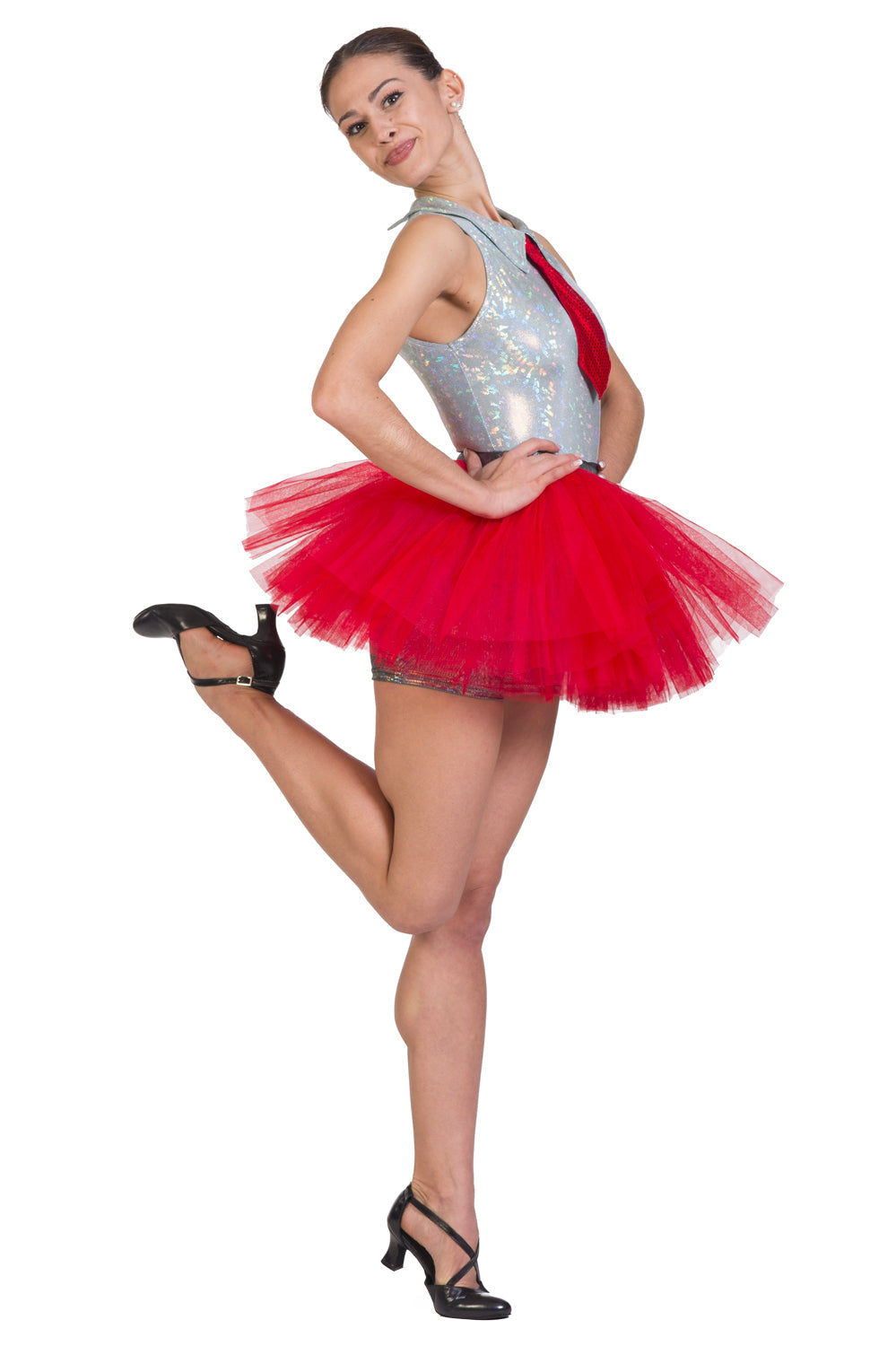 Costume danza moderna SHINY WORK C2134-STUDIODANZA