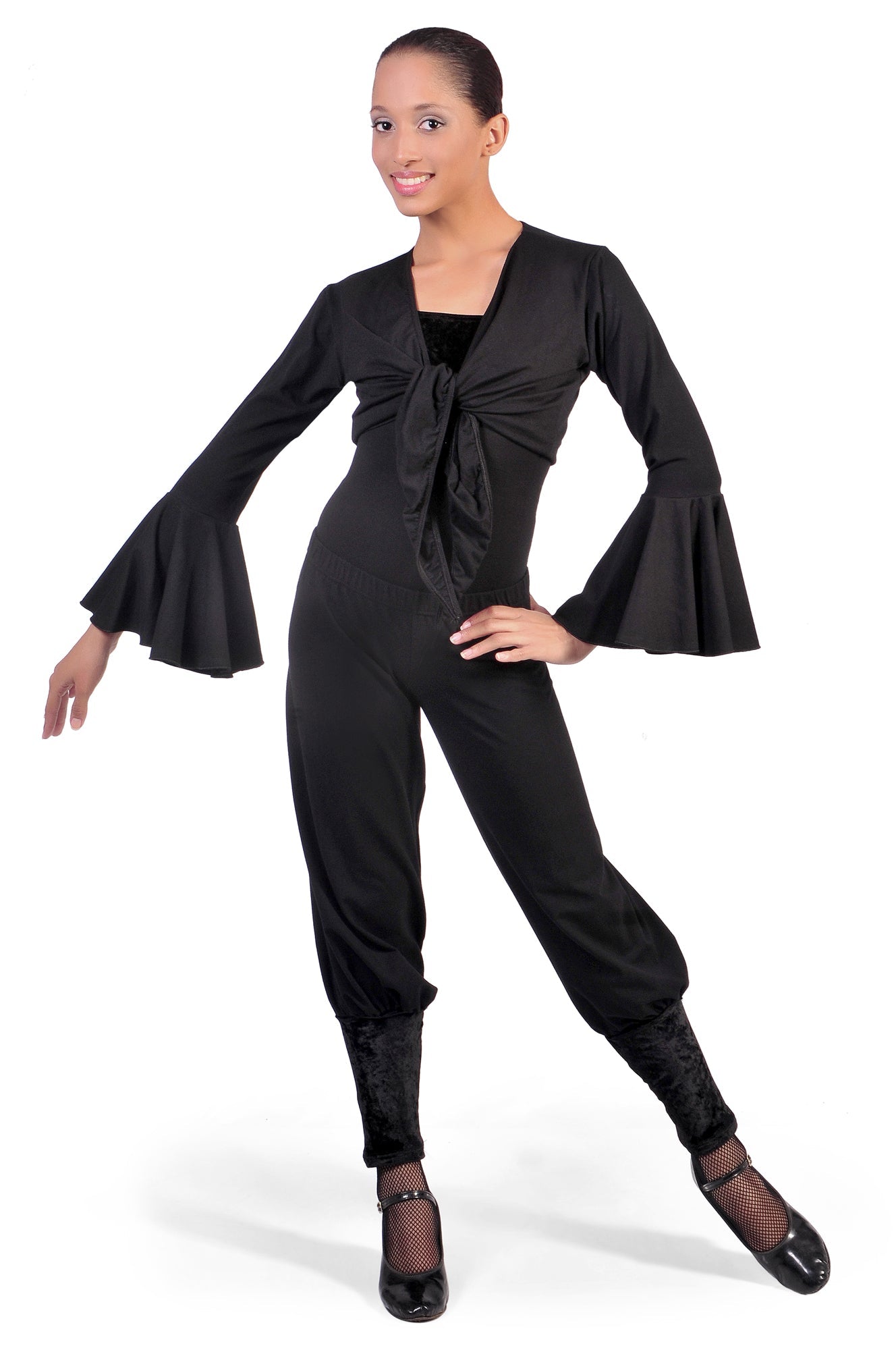 Costume danza DUAL TANGO C2108-STUDIODANZA