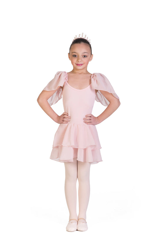 Costume danza classica PUPAPINK C2550-STUDIODANZA