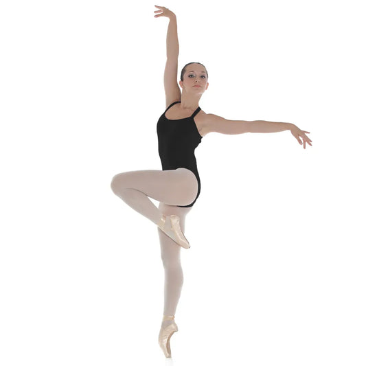 Maillot dança com alças duplas KLEM B507