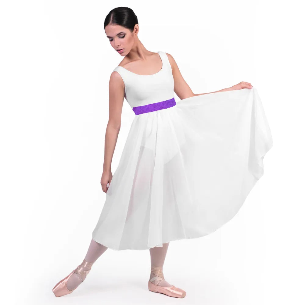 Vestido de dança clássica TENDU C2803