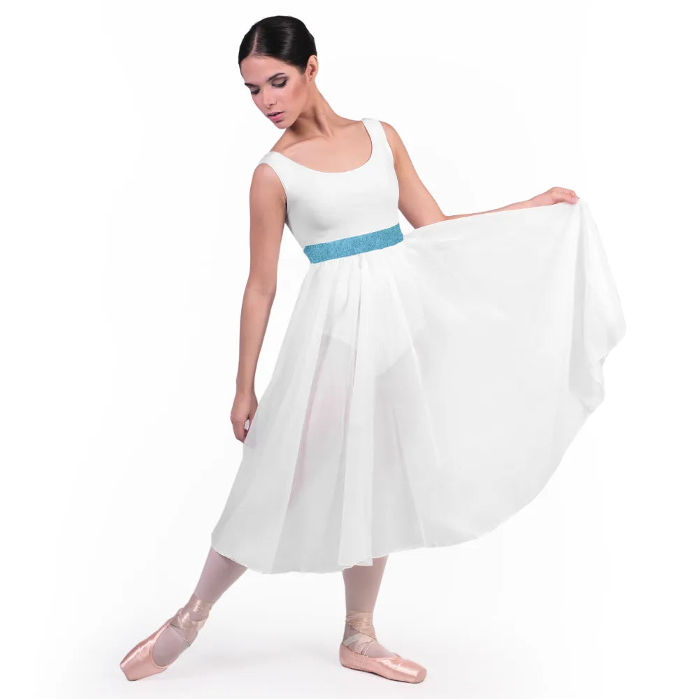 Vestido de dança clássica TENDU C2803