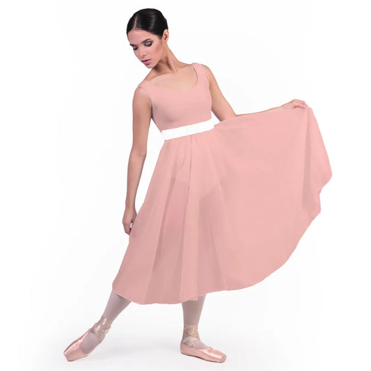 Vestito danza classica TENDU C2803