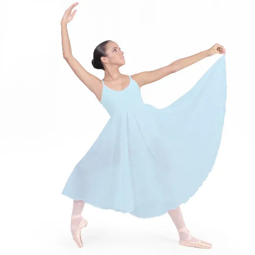 Vestito danza BALANCE C2814