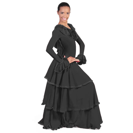 Vestito per danze Spagnole C2525